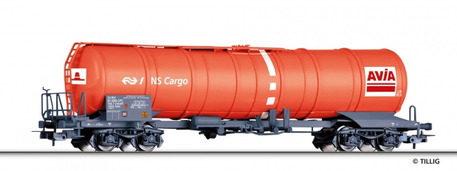 Tank car AVIA type Zans<br /><a href='images/pictures/Sachsenmodelle/76771-HM.jpg' target='_blank'>Full size image</a>